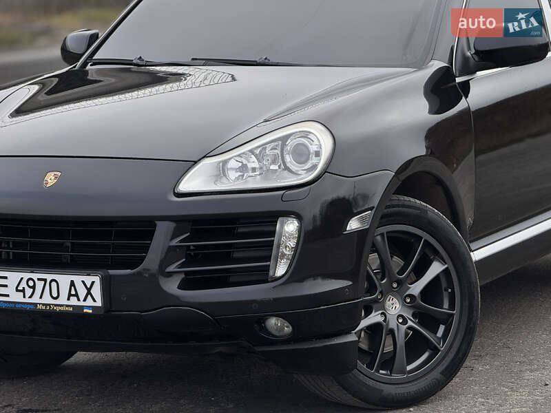 Внедорожник / Кроссовер Porsche Cayenne 2007 в Бердичеве
