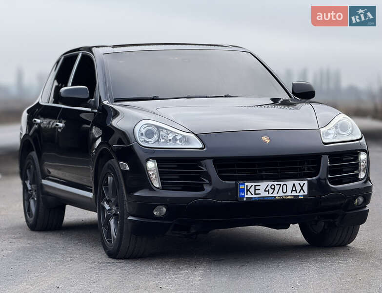 Внедорожник / Кроссовер Porsche Cayenne 2007 в Бердичеве