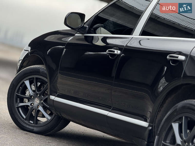 Внедорожник / Кроссовер Porsche Cayenne 2007 в Бердичеве