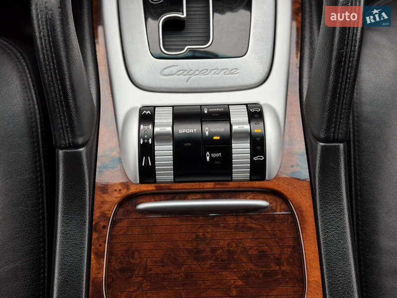 Внедорожник / Кроссовер Porsche Cayenne 2007 в Бердичеве