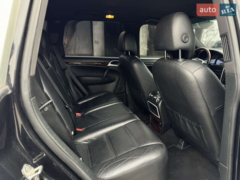 Внедорожник / Кроссовер Porsche Cayenne 2007 в Бердичеве