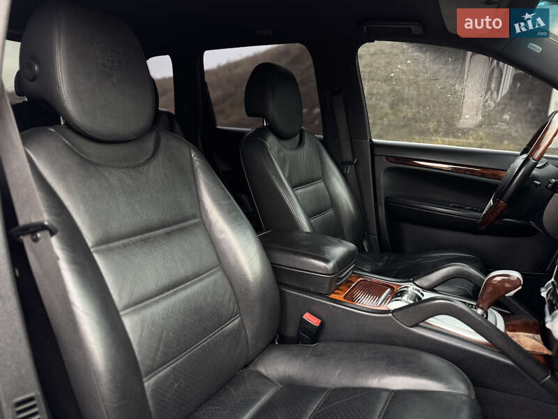 Внедорожник / Кроссовер Porsche Cayenne 2007 в Бердичеве
