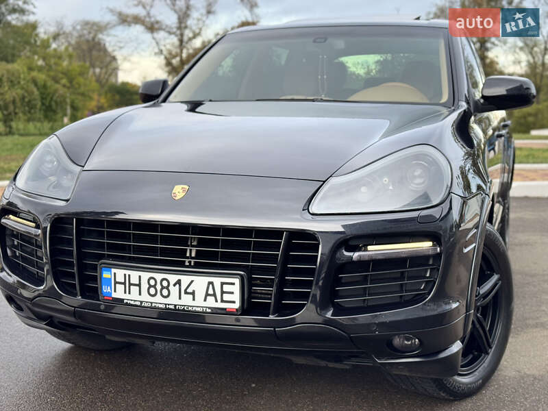 Внедорожник / Кроссовер Porsche Cayenne 2008 в Одессе фото 13 Внедорожник / Кроссовер Porsche Cayenne 2008 в Одессе