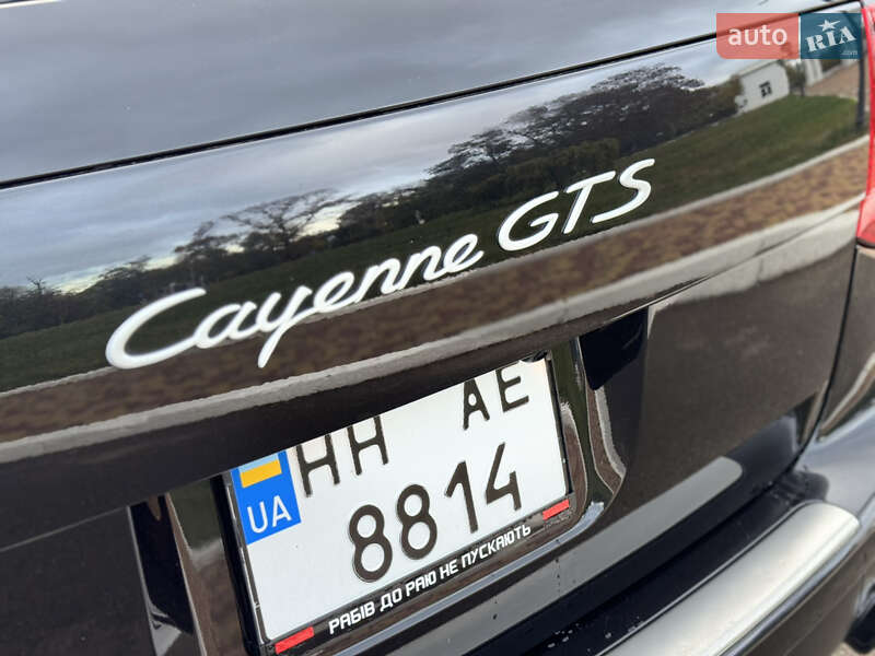 Внедорожник / Кроссовер Porsche Cayenne 2008 в Одессе фото 18 Внедорожник / Кроссовер Porsche Cayenne 2008 в Одессе