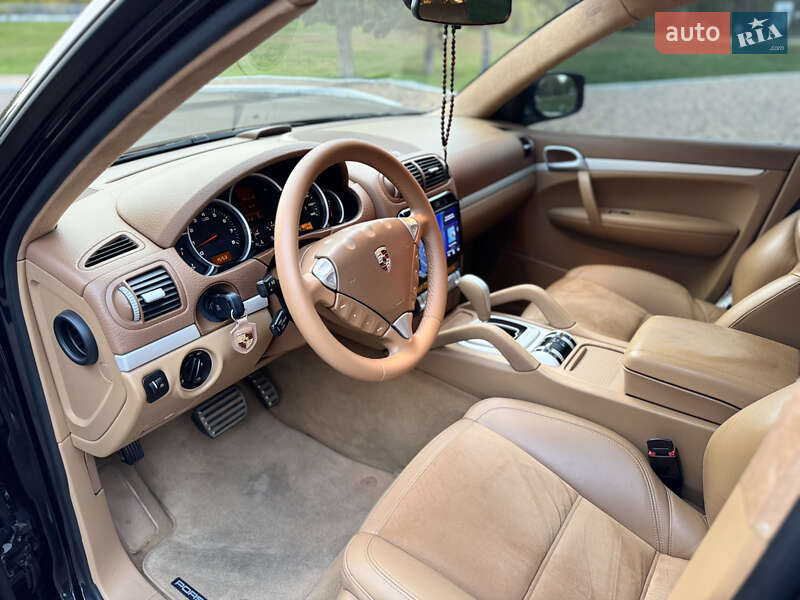 Внедорожник / Кроссовер Porsche Cayenne 2008 в Одессе фото 26 Внедорожник / Кроссовер Porsche Cayenne 2008 в Одессе