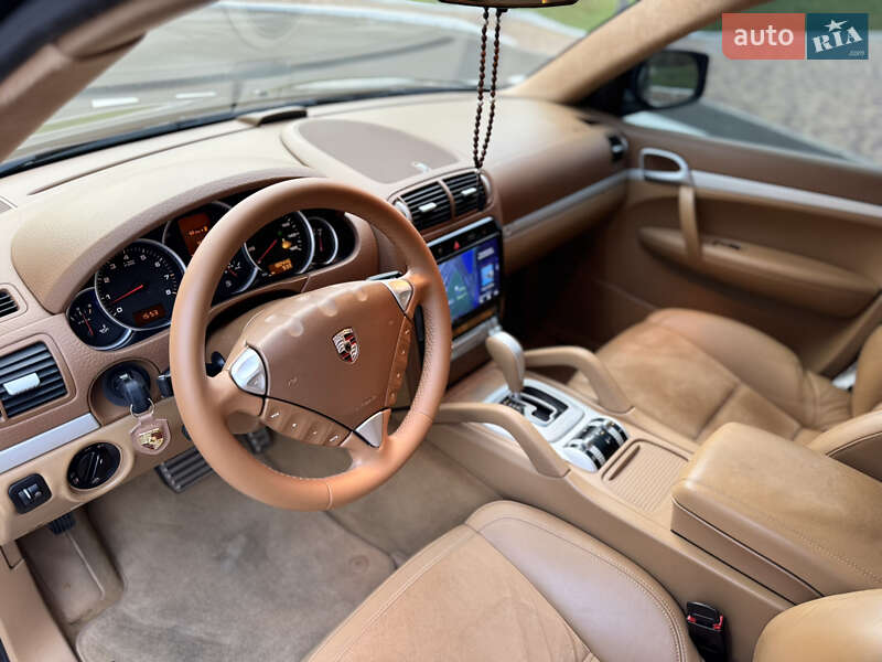 Внедорожник / Кроссовер Porsche Cayenne 2008 в Одессе фото 32 Внедорожник / Кроссовер Porsche Cayenne 2008 в Одессе