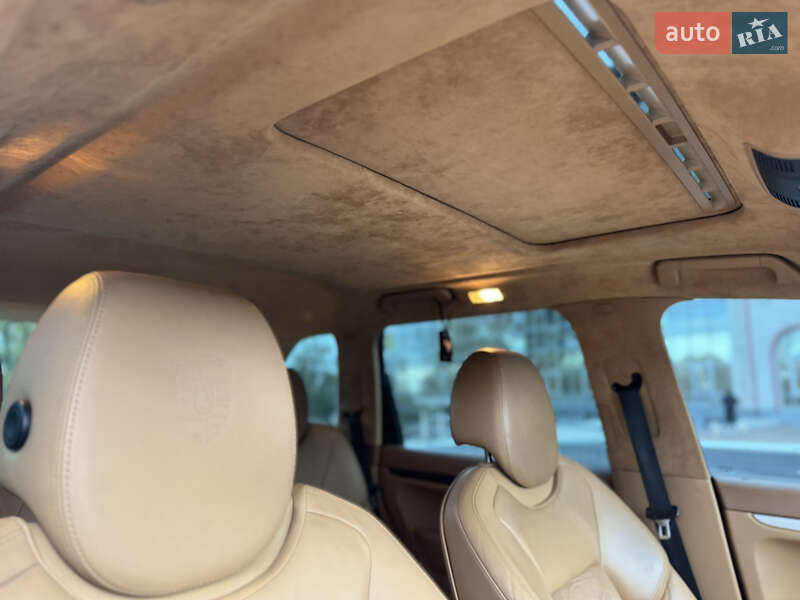 Внедорожник / Кроссовер Porsche Cayenne 2008 в Одессе фото 50 Внедорожник / Кроссовер Porsche Cayenne 2008 в Одессе