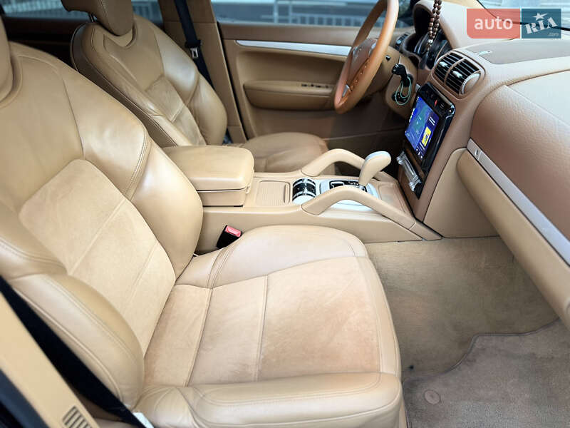 Внедорожник / Кроссовер Porsche Cayenne 2008 в Одессе фото 46 Внедорожник / Кроссовер Porsche Cayenne 2008 в Одессе