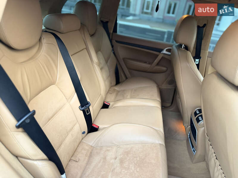 Внедорожник / Кроссовер Porsche Cayenne 2008 в Одессе фото 54 Внедорожник / Кроссовер Porsche Cayenne 2008 в Одессе