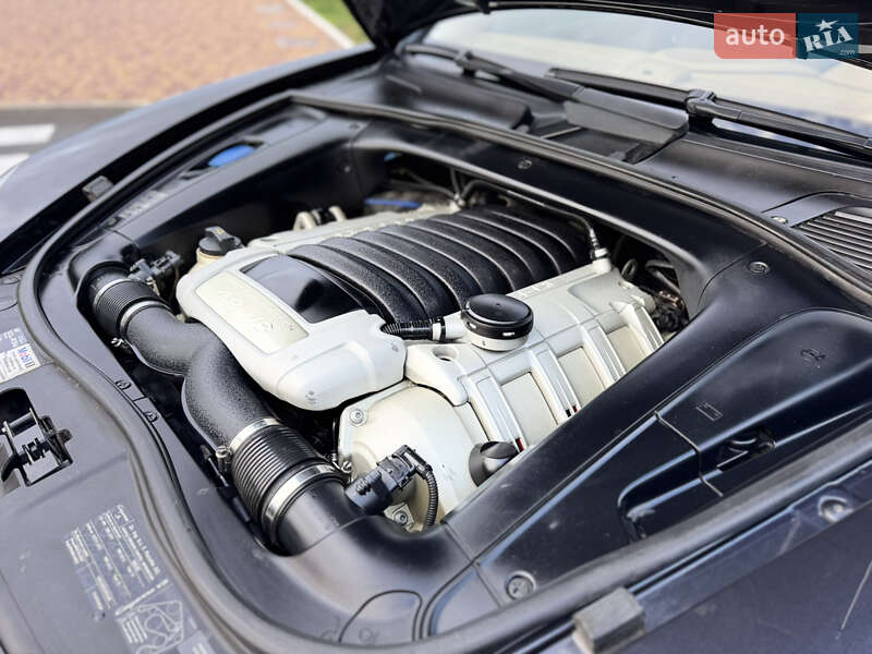 Внедорожник / Кроссовер Porsche Cayenne 2008 в Одессе фото 61 Внедорожник / Кроссовер Porsche Cayenne 2008 в Одессе