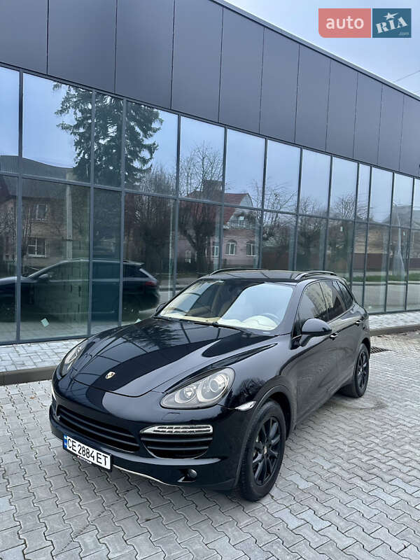 Внедорожник / Кроссовер Porsche Cayenne 2011 в Черновцах фото 3 Внедорожник / Кроссовер Porsche Cayenne 2011 в Черновцах