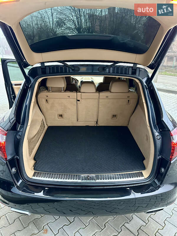 Внедорожник / Кроссовер Porsche Cayenne 2011 в Черновцах фото 15 Внедорожник / Кроссовер Porsche Cayenne 2011 в Черновцах