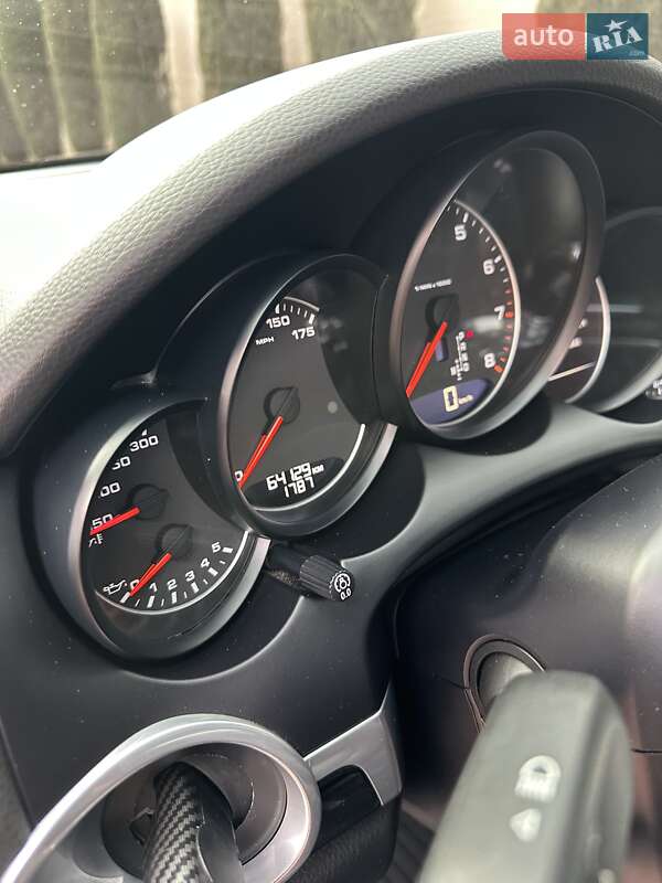 Внедорожник / Кроссовер Porsche Cayenne 2017 в Стрые фото 44 Внедорожник / Кроссовер Porsche Cayenne 2017 в Стрые