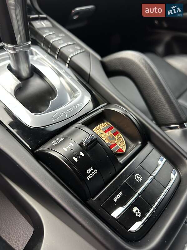 Внедорожник / Кроссовер Porsche Cayenne 2017 в Стрые фото 56 Внедорожник / Кроссовер Porsche Cayenne 2017 в Стрые
