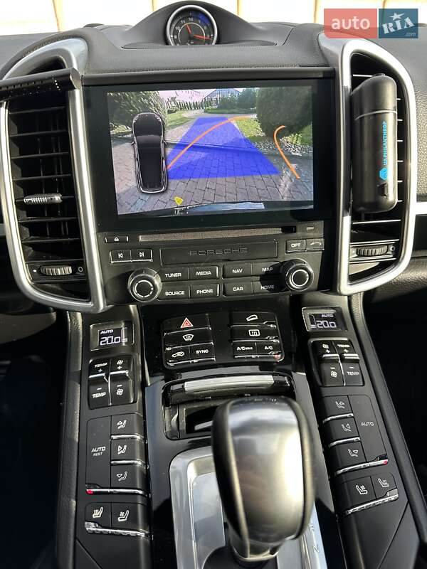 Внедорожник / Кроссовер Porsche Cayenne 2017 в Стрые фото 74 Внедорожник / Кроссовер Porsche Cayenne 2017 в Стрые