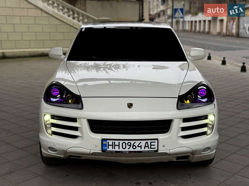 Внедорожник / Кроссовер Porsche Cayenne 2008 в Одессе