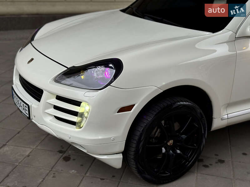 Внедорожник / Кроссовер Porsche Cayenne 2008 в Одессе