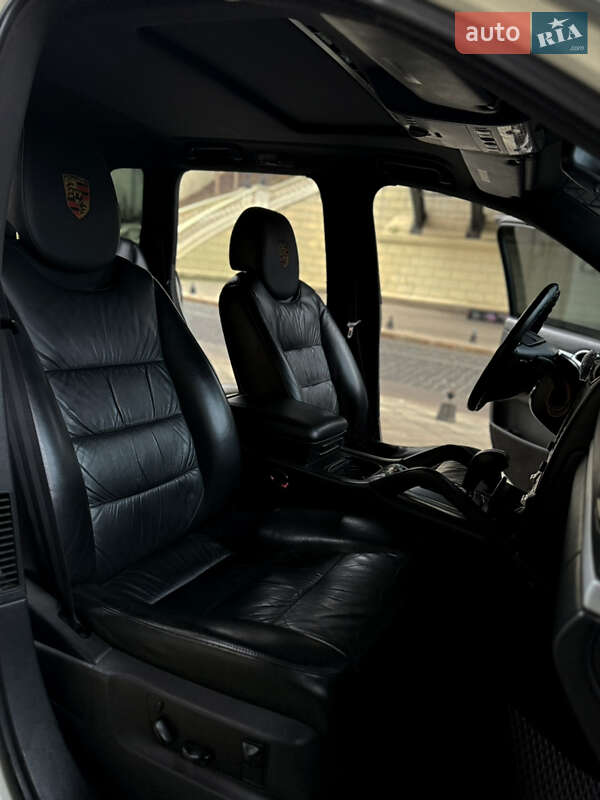 Внедорожник / Кроссовер Porsche Cayenne 2008 в Одессе