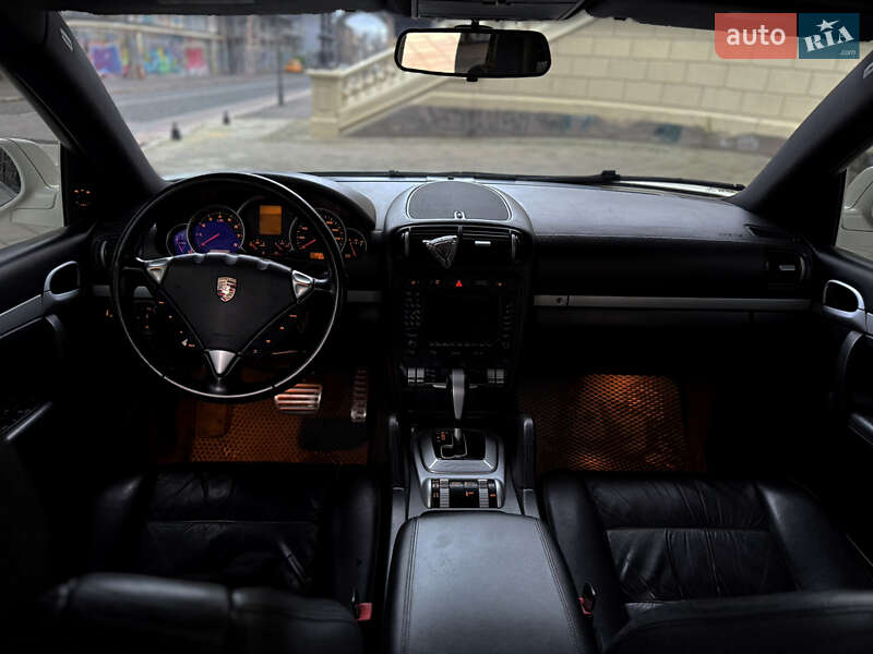 Внедорожник / Кроссовер Porsche Cayenne 2008 в Одессе
