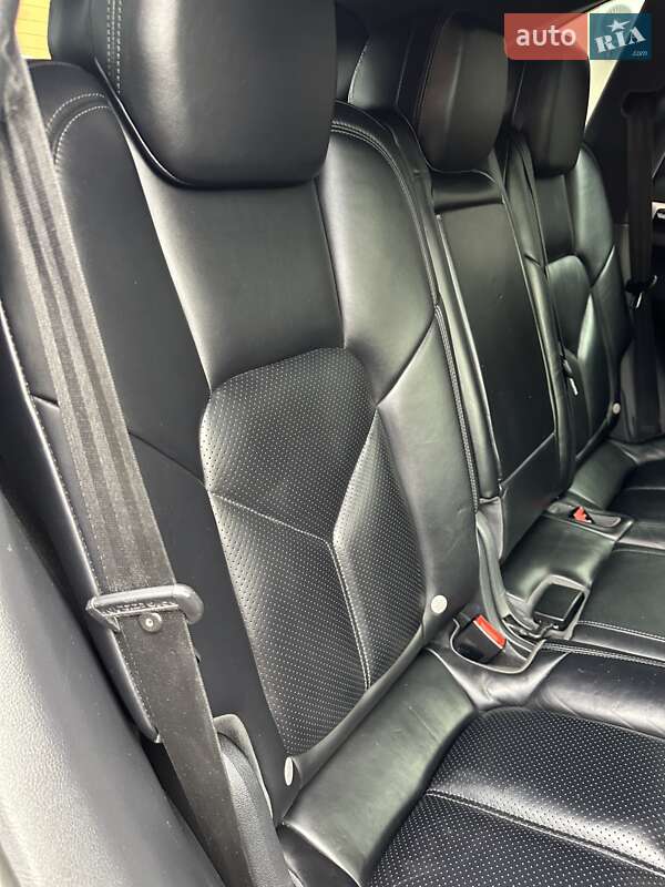 Внедорожник / Кроссовер Porsche Cayenne 2017 в Стрые фото 17 Внедорожник / Кроссовер Porsche Cayenne 2017 в Стрые