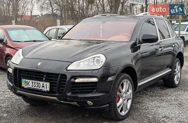 Позашляховик / Кросовер Porsche Cayenne 2007 в Рівному