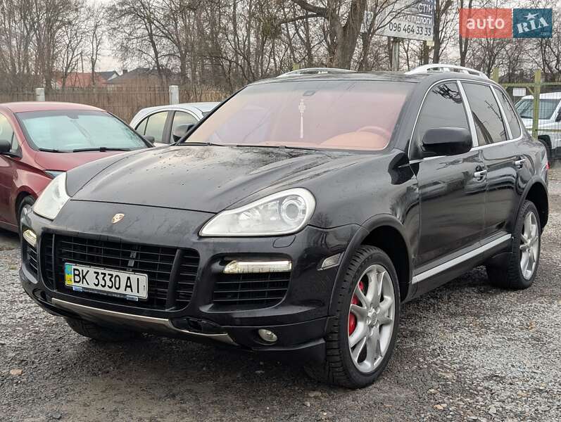 Porsche Cayenne 2007
