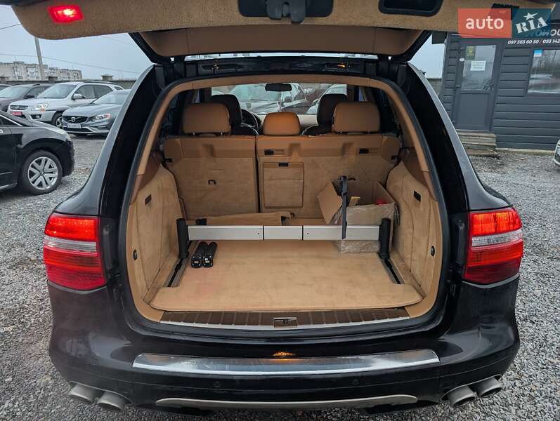Внедорожник / Кроссовер Porsche Cayenne 2007 в Ровно