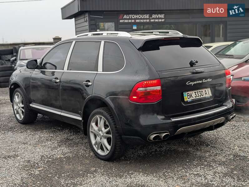 Внедорожник / Кроссовер Porsche Cayenne 2007 в Ровно