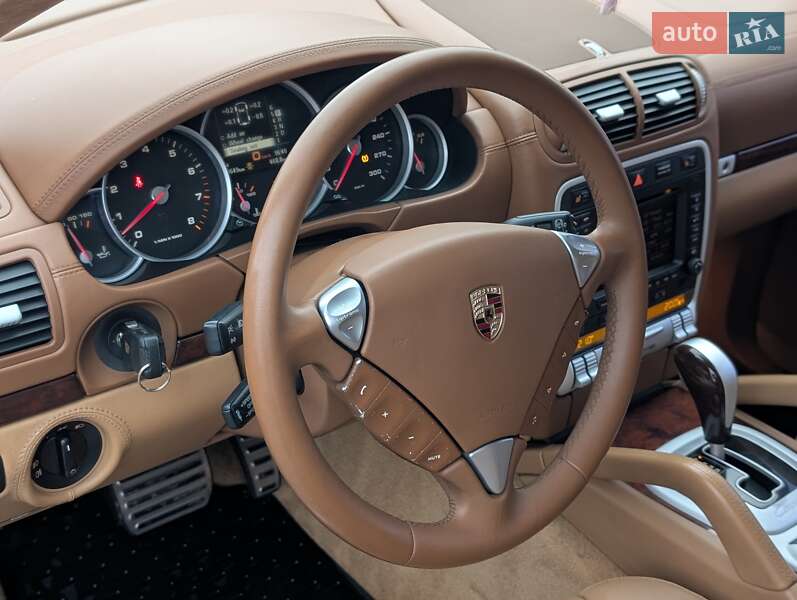 Внедорожник / Кроссовер Porsche Cayenne 2007 в Ровно