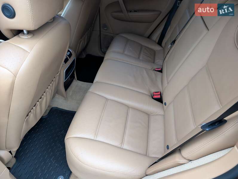 Внедорожник / Кроссовер Porsche Cayenne 2007 в Ровно