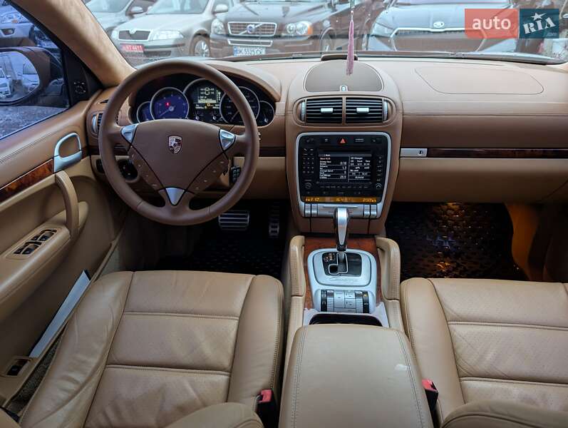 Внедорожник / Кроссовер Porsche Cayenne 2007 в Ровно