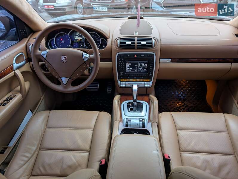 Внедорожник / Кроссовер Porsche Cayenne 2007 в Ровно