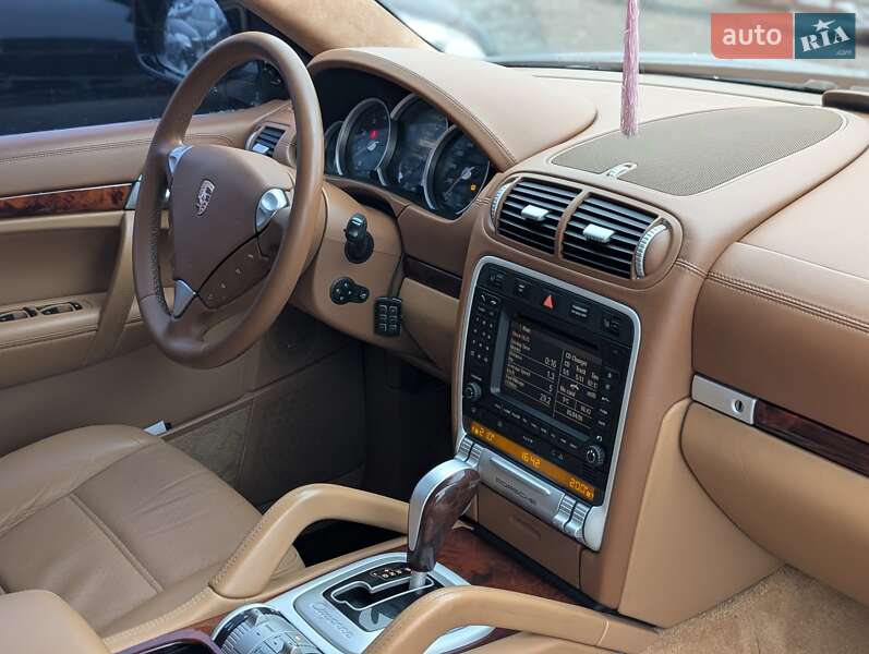 Внедорожник / Кроссовер Porsche Cayenne 2007 в Ровно