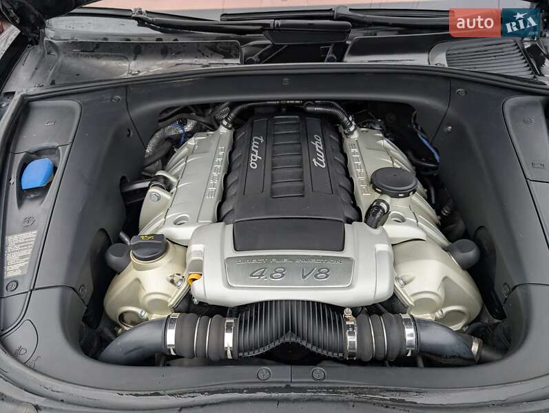 Внедорожник / Кроссовер Porsche Cayenne 2007 в Ровно