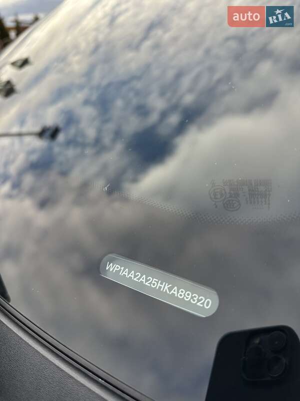 Внедорожник / Кроссовер Porsche Cayenne 2017 в Стрые фото 95 Внедорожник / Кроссовер Porsche Cayenne 2017 в Стрые