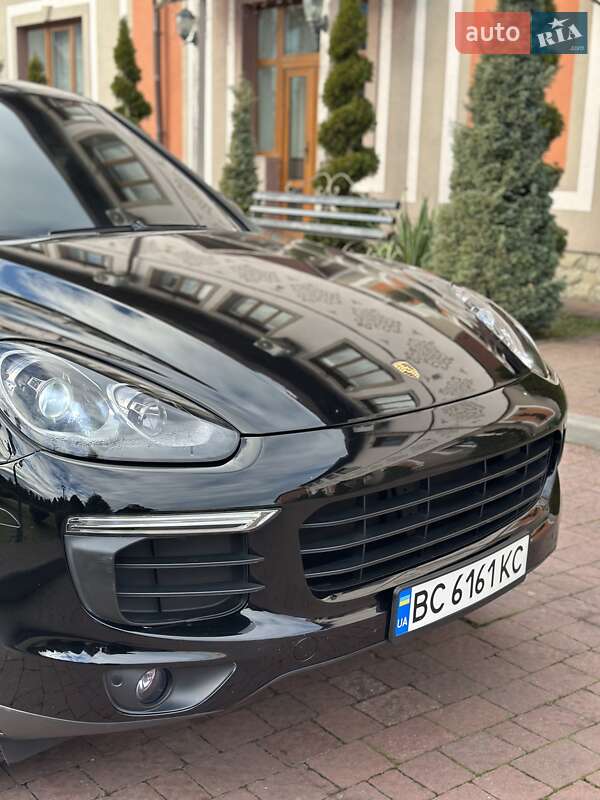 Внедорожник / Кроссовер Porsche Cayenne 2017 в Стрые фото 105 Внедорожник / Кроссовер Porsche Cayenne 2017 в Стрые