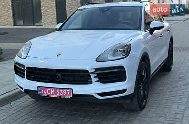 Позашляховик / Кросовер Porsche Cayenne 2019 в Львові