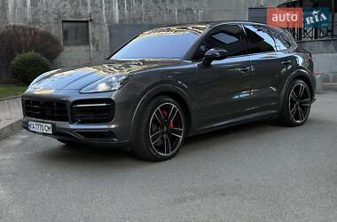 Внедорожник / Кроссовер Porsche Cayenne 2022 в Киеве