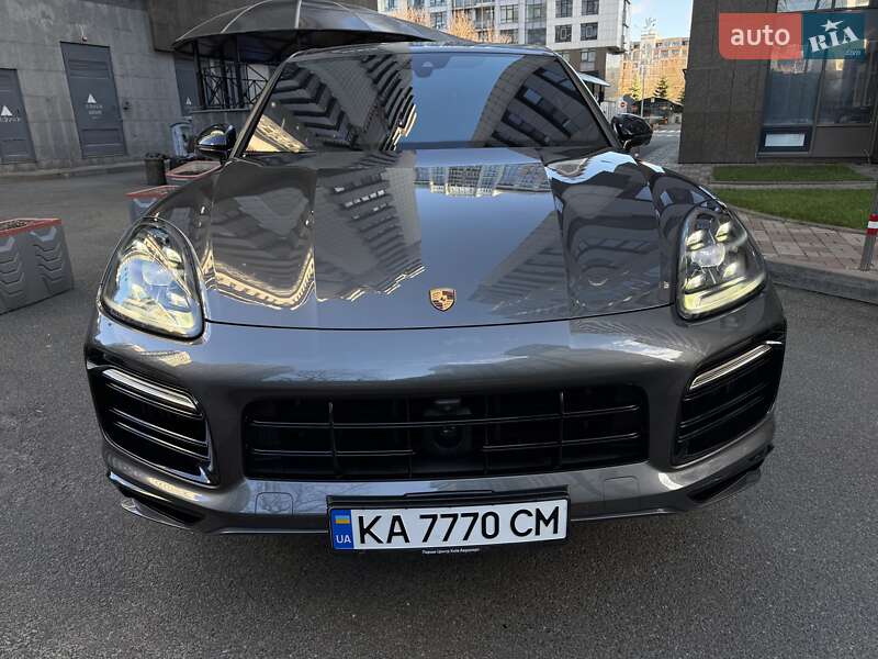 Внедорожник / Кроссовер Porsche Cayenne 2022 в Киеве фото 5 Внедорожник / Кроссовер Porsche Cayenne 2022 в Киеве