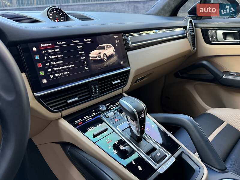 Внедорожник / Кроссовер Porsche Cayenne 2022 в Киеве фото 20 Внедорожник / Кроссовер Porsche Cayenne 2022 в Киеве