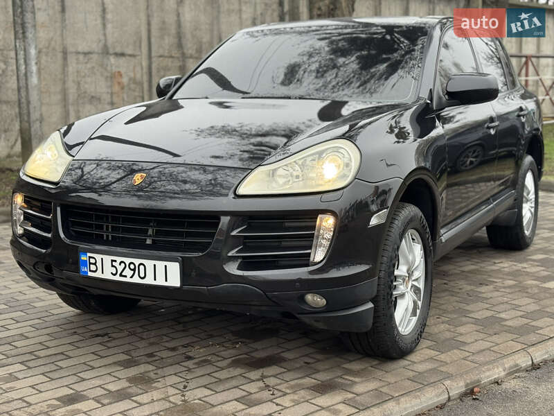 Внедорожник / Кроссовер Porsche Cayenne 2007 в Лубнах фото 2 Внедорожник / Кроссовер Porsche Cayenne 2007 в Лубнах