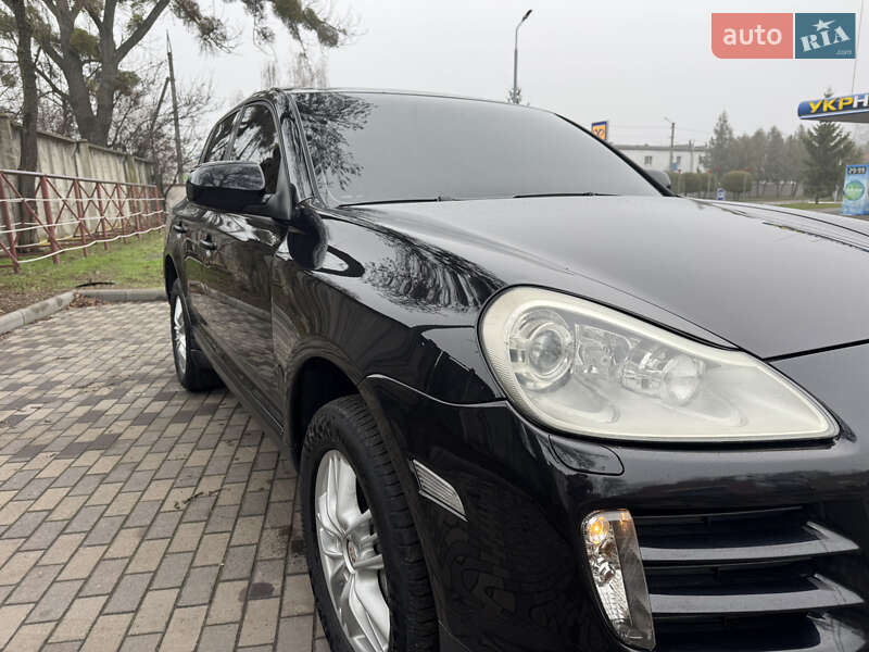 Внедорожник / Кроссовер Porsche Cayenne 2007 в Лубнах фото 15 Внедорожник / Кроссовер Porsche Cayenne 2007 в Лубнах