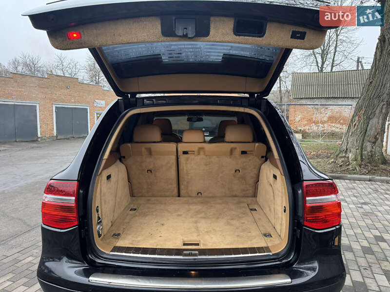 Внедорожник / Кроссовер Porsche Cayenne 2007 в Лубнах фото 28 Внедорожник / Кроссовер Porsche Cayenne 2007 в Лубнах