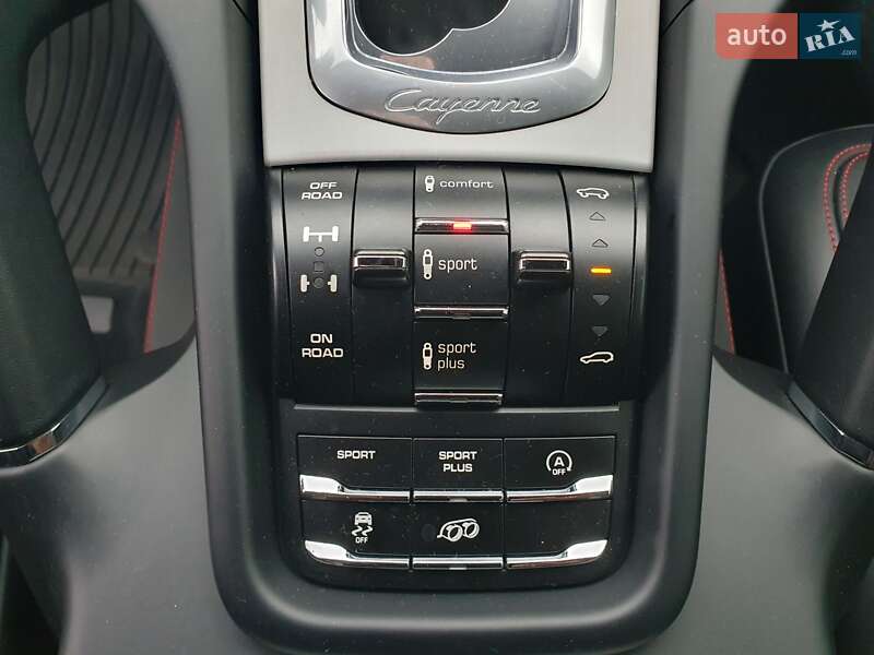 Внедорожник / Кроссовер Porsche Cayenne 2015 в Киеве фото 45 Внедорожник / Кроссовер Porsche Cayenne 2015 в Киеве
