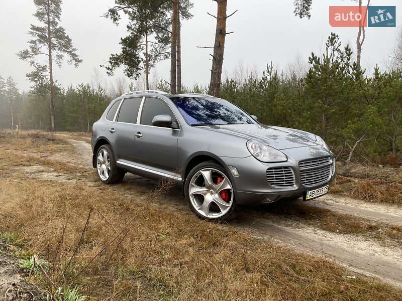 Внедорожник / Кроссовер Porsche Cayenne 2005 в Рокитном