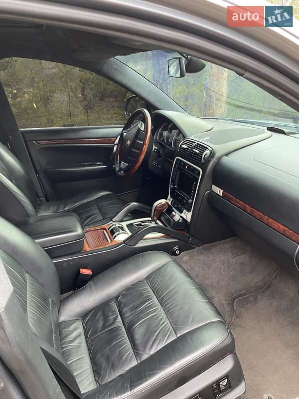 Внедорожник / Кроссовер Porsche Cayenne 2005 в Рокитном