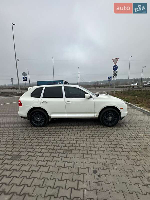 Внедорожник / Кроссовер Porsche Cayenne 2008 в Киеве