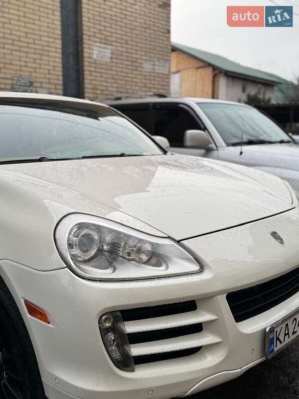 Внедорожник / Кроссовер Porsche Cayenne 2008 в Киеве