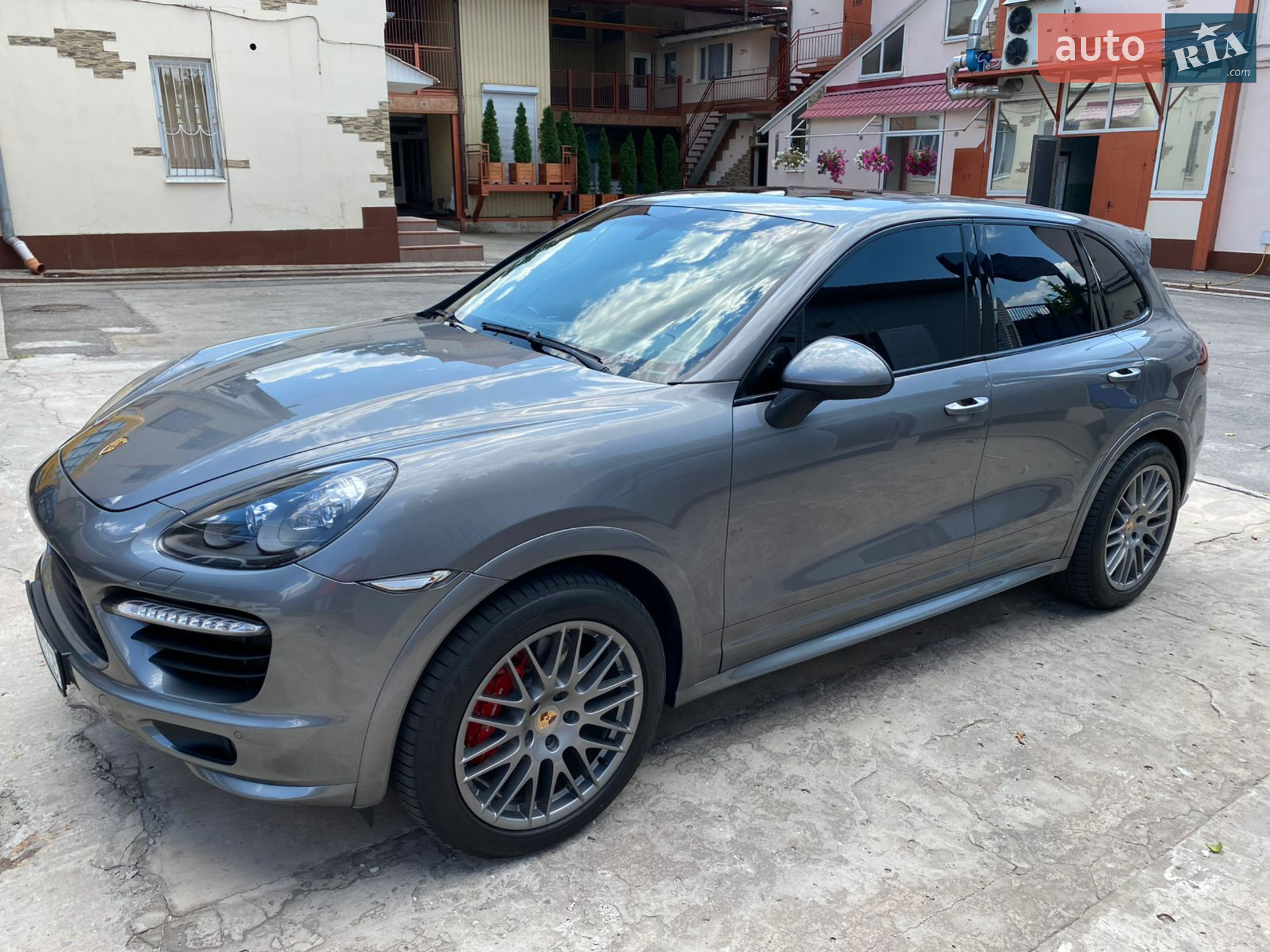 2013 Porsche Cayenne - мініатюра 17
