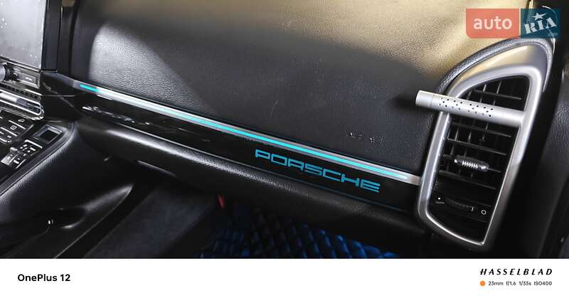 Внедорожник / Кроссовер Porsche Cayenne 2016 в Днепре